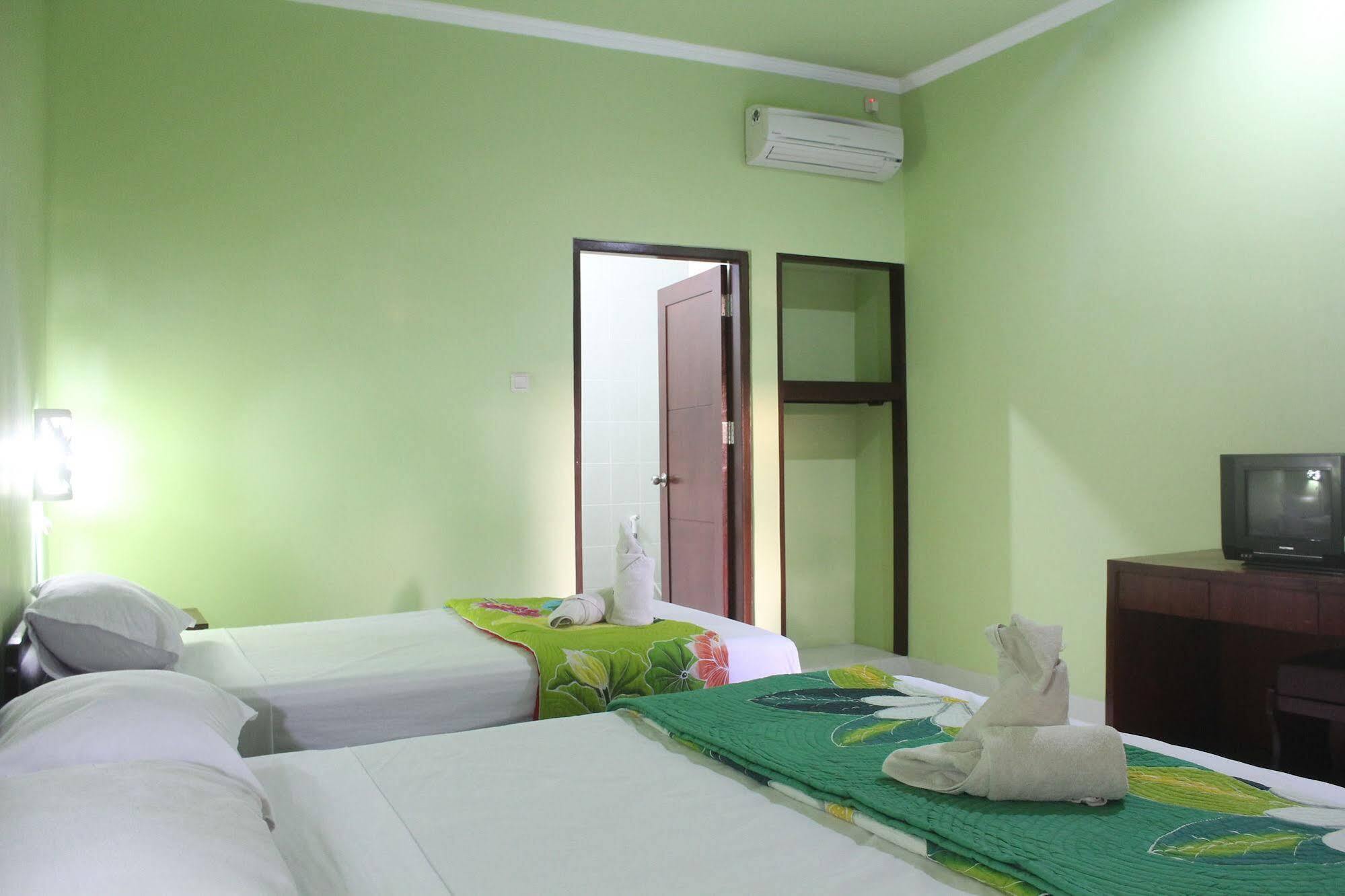 Berlian Hotel Kuta Lombok